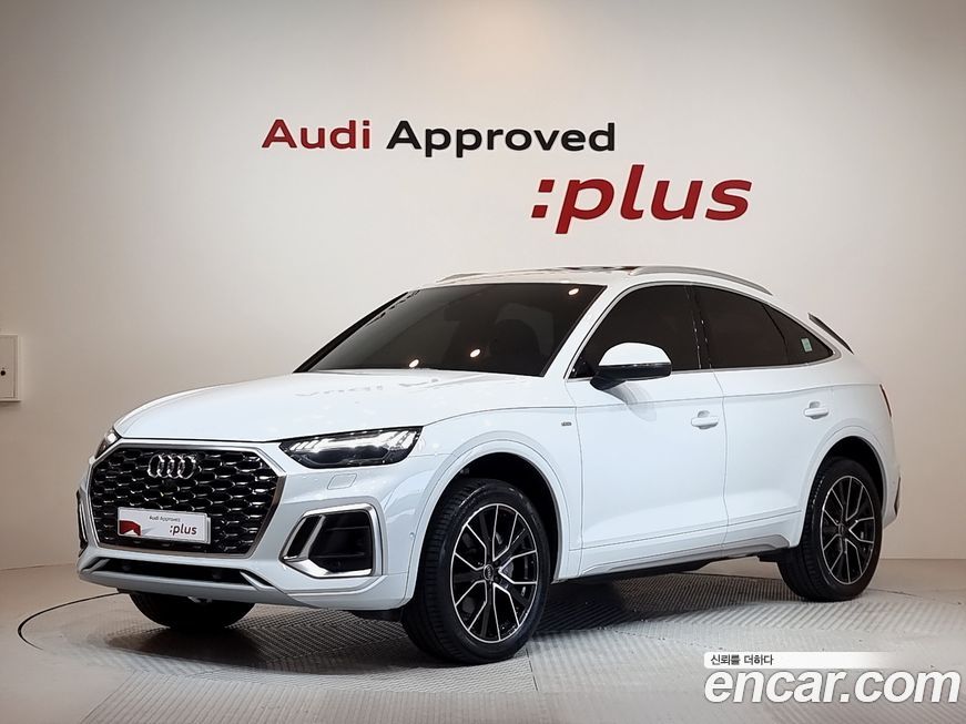 Audi Q5 45 TFSI Quattro Premium Sportback, 2023