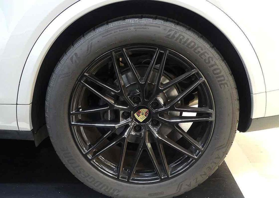 Porsche Cayenne 3.0 Coupe, 2024