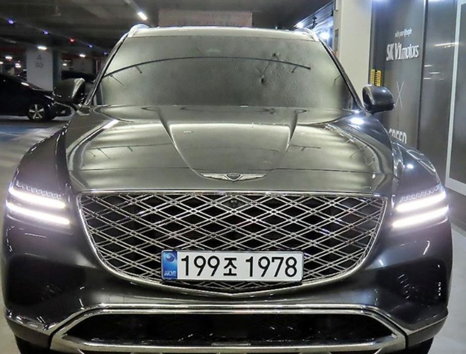 Genesis GV80 2.5T Gasoline AWD, 2025