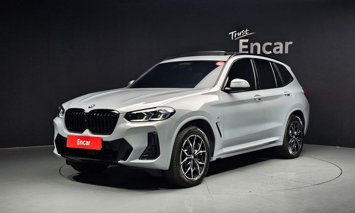 BMW X3 xDrive 20i M Sports Pro, 2024
