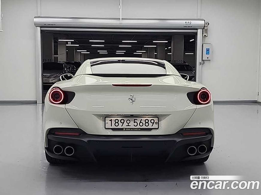 Ferrari Portofino M 3.9 V8, 2023