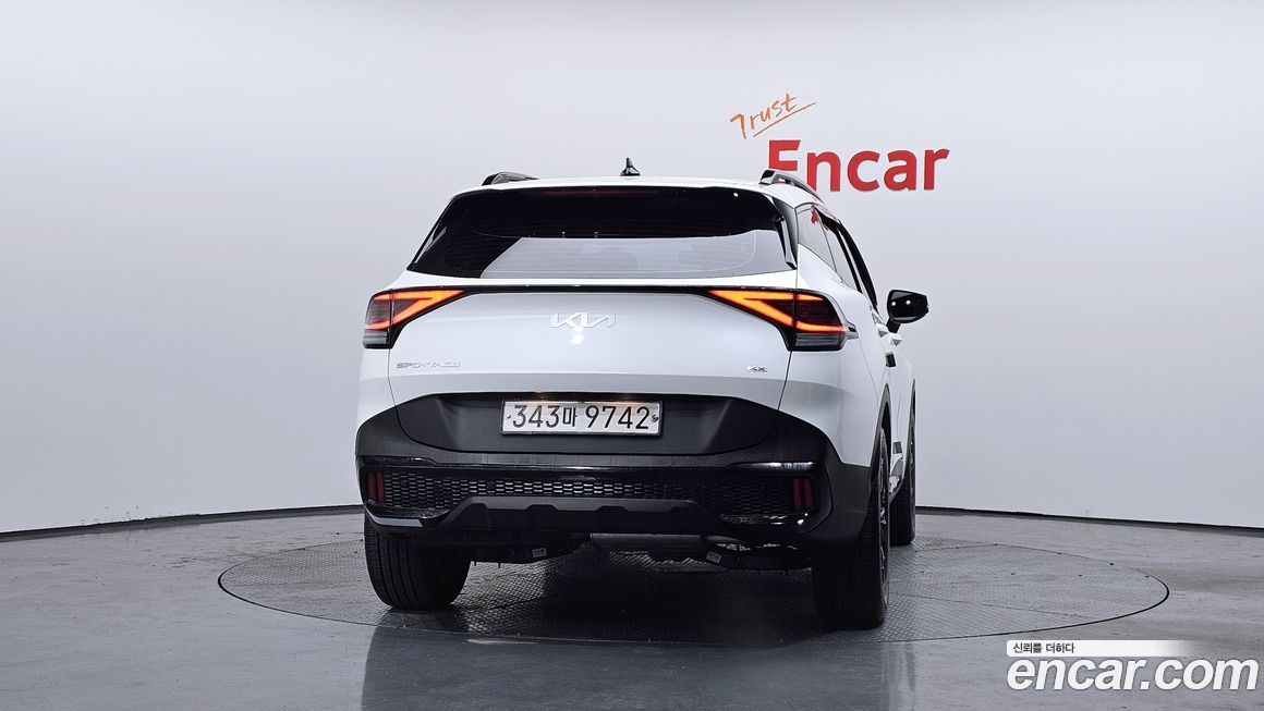 Kia Sportage Diesel 2.0 4WD, 2024