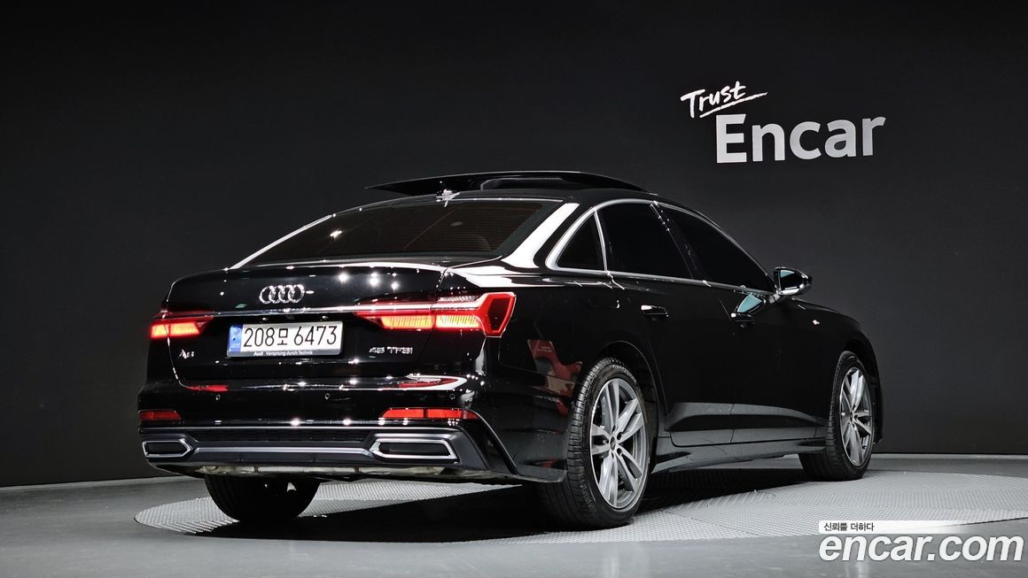 Audi A6 45 TFSI Premium, 2023