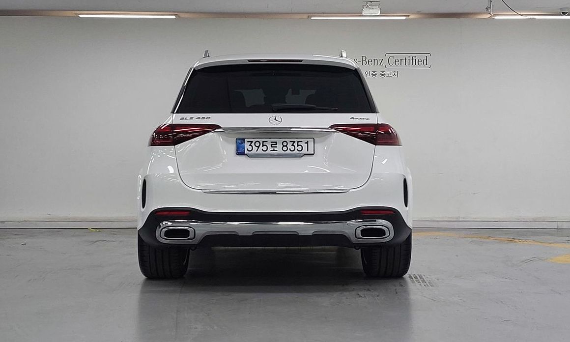 Mercedes-Benz GLE-Class GLE450 4MATIC, 2025