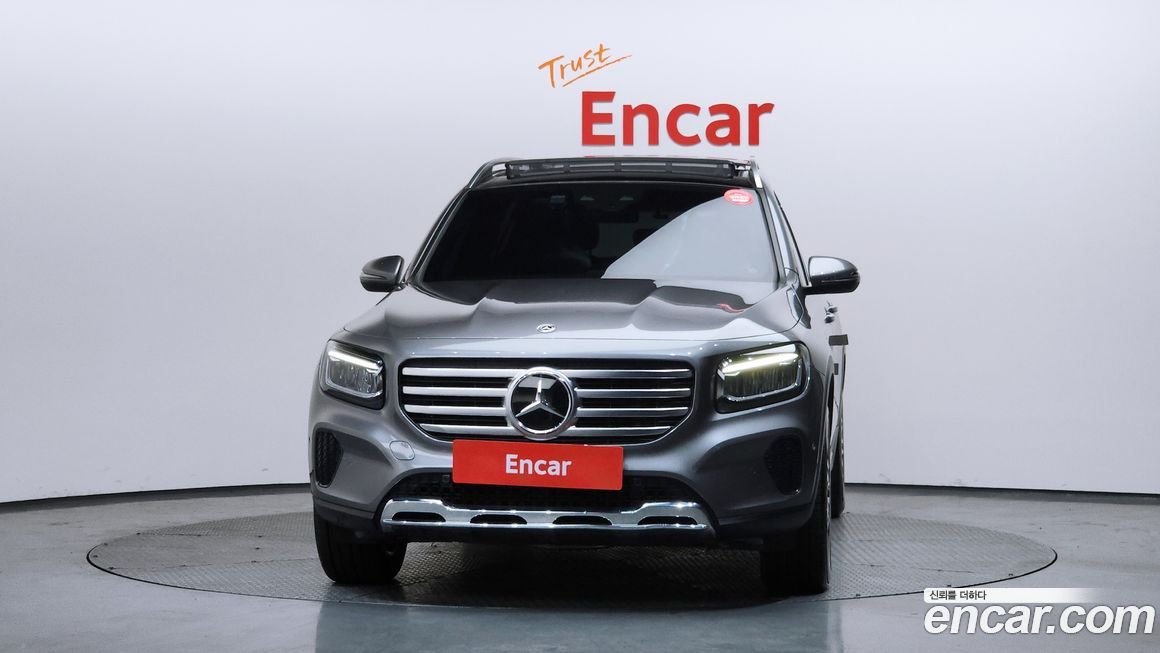 Mercedes-Benz GLB-Class GLB200 d, 2024