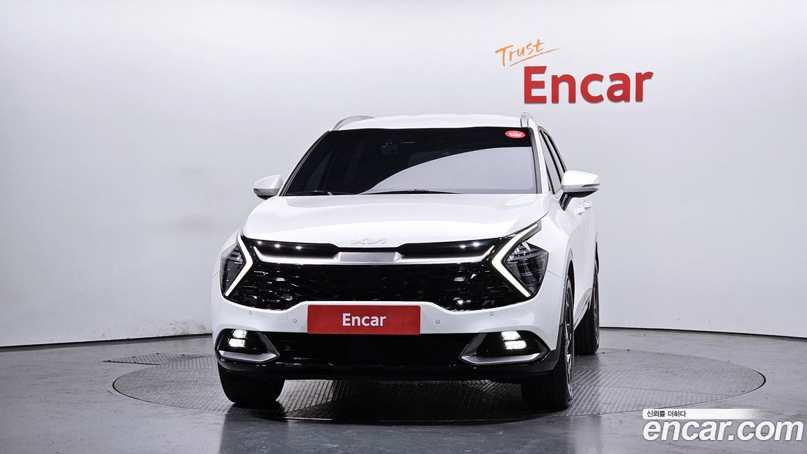 Kia Sportage Diesel 2.0 2WD, 2024