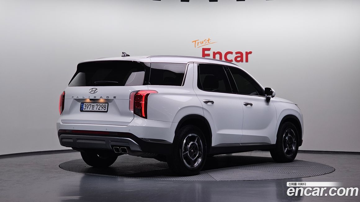 Hyundai Palisade Diesel 2.2 2WD, 2024