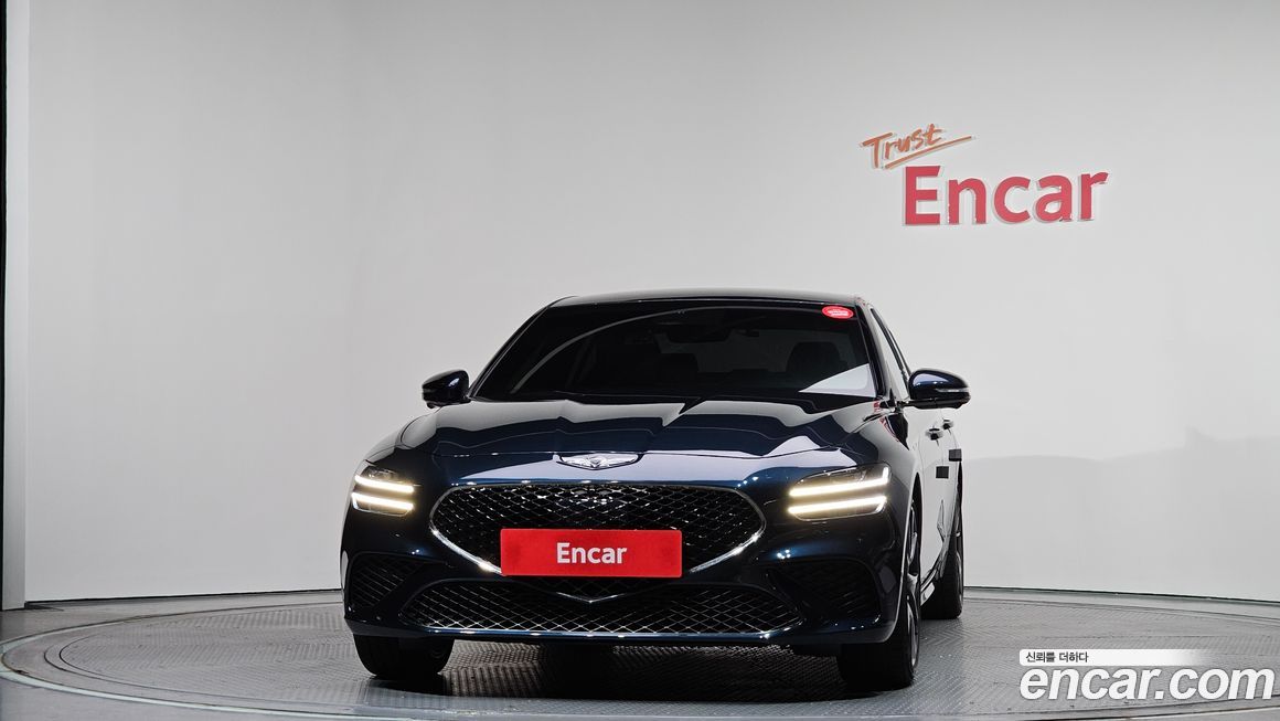 Genesis G70 Gasoline 2.0T 2WD, 2023