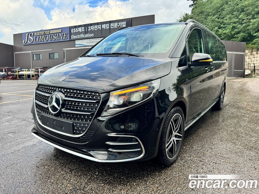 Mercedes-Benz V-Class V300 CDI, 2025