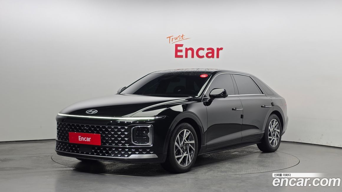 Hyundai Grandeur 2,5 Gasoline 2WD, 2024