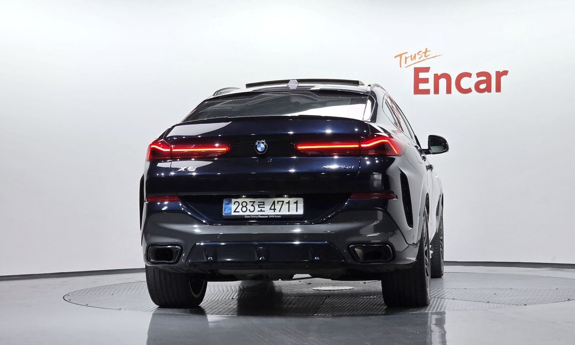 BMW X6 xDrive40d M Sport Online Exclusive, 2025