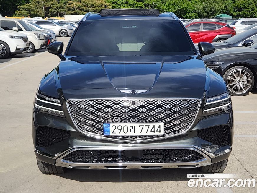 Genesis GV80 2.5T Gasoline AWD, 2024