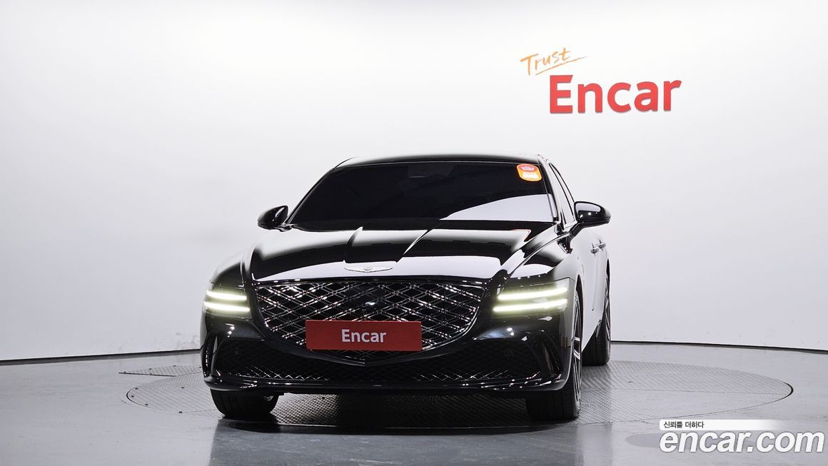 Genesis G80 Gasoline 2.5 Turbo AWD, 2026