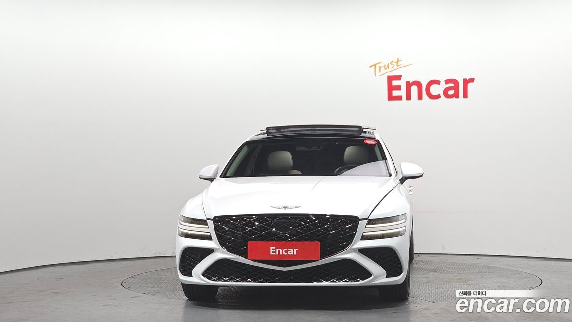 Genesis G80 Gasoline 2.5 Turbo AWD, 2025