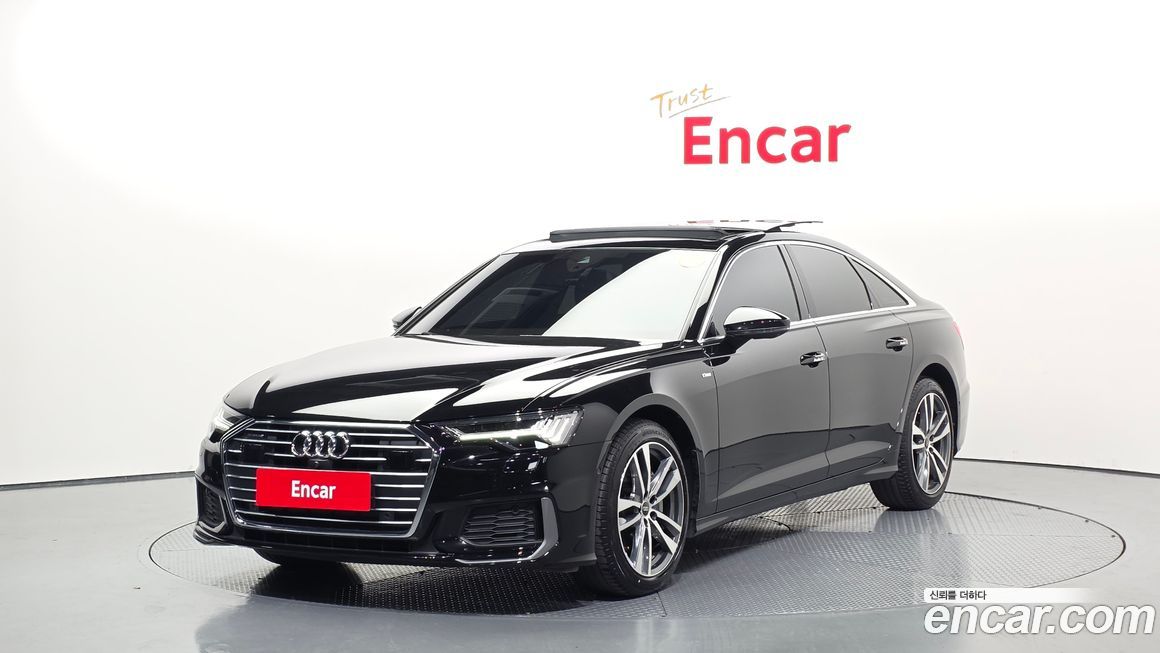 Audi A6 45 TFSI Quattro Premium, 2023