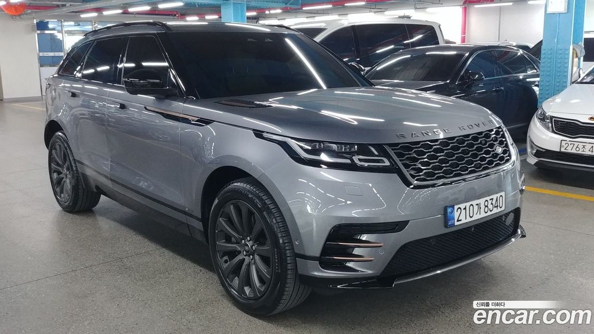 Land Rover Range Rover Velar 2.0 P250 R-Dynamic SE, 2021
