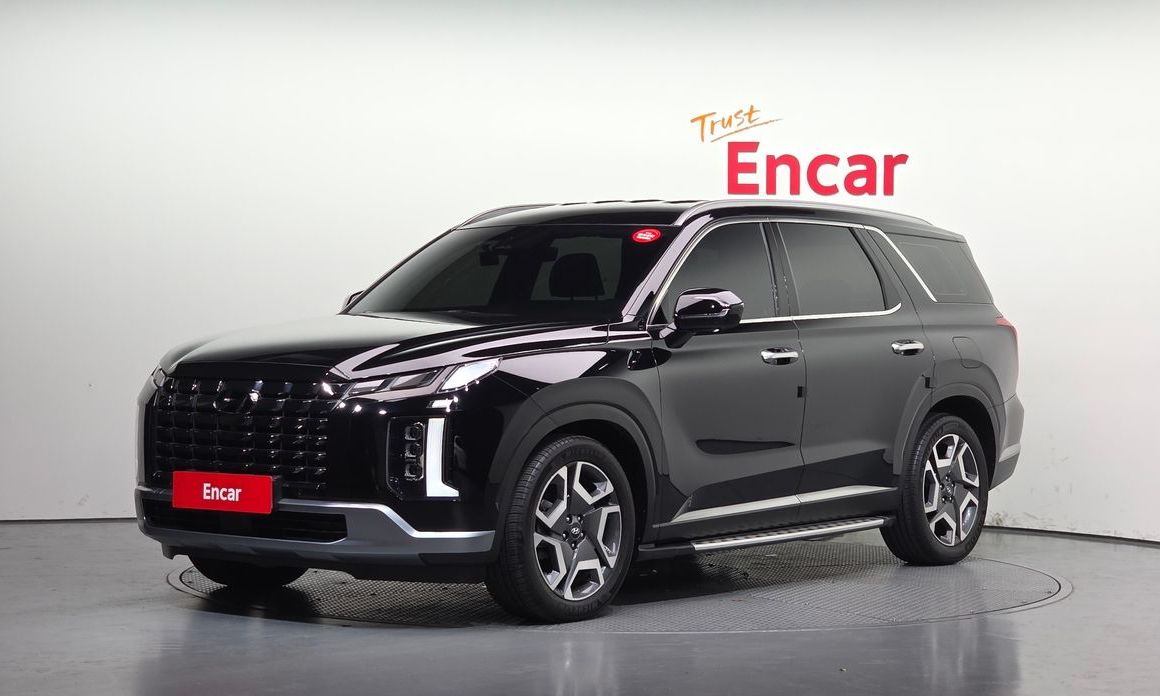 Hyundai Palisade Diesel 2.2 2WD, 2024