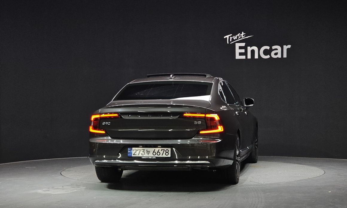 Volvo S90 B5 Ultimate Bright, 2023
