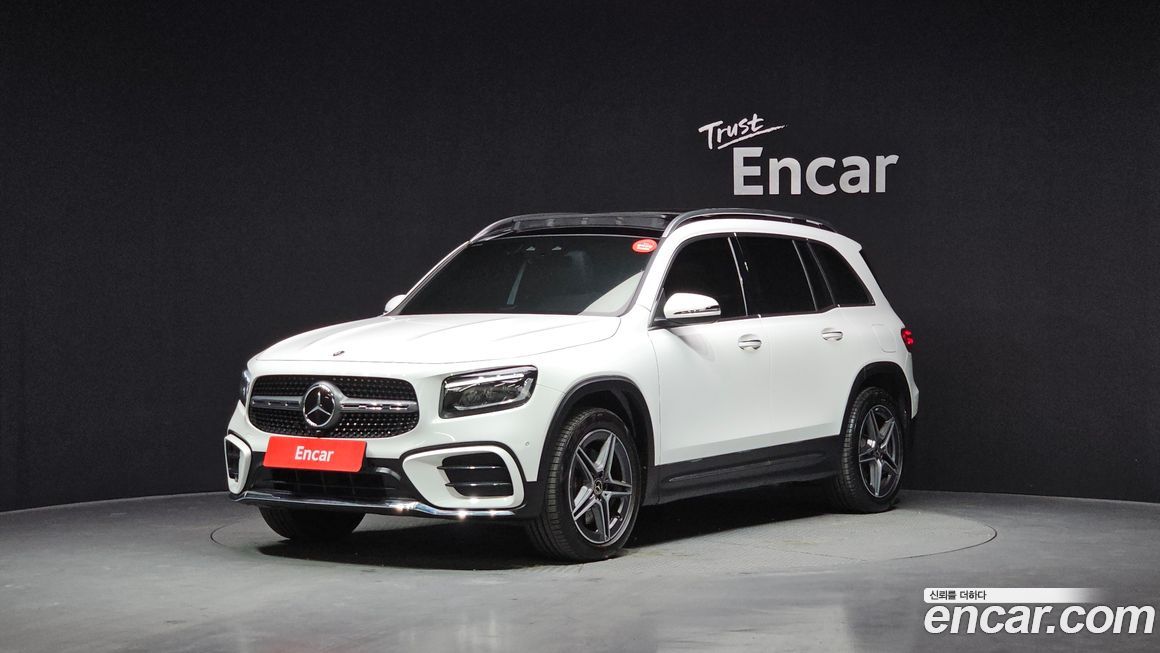 Mercedes-Benz GLB-Class GLB250 4MATIC, 2024
