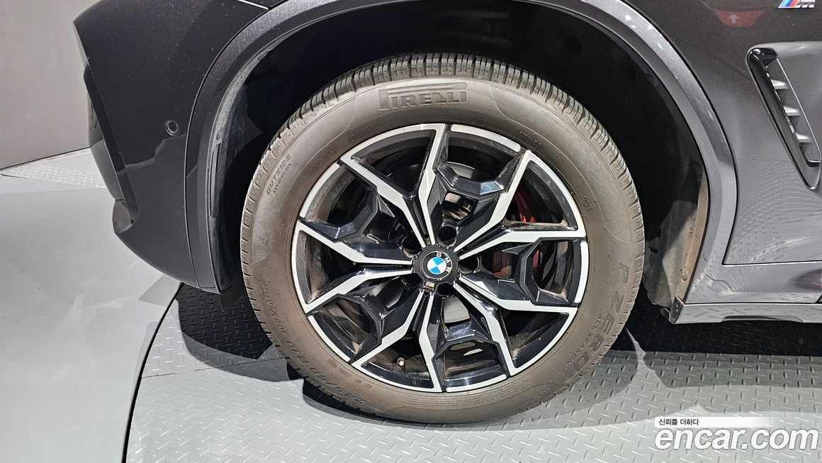 BMW X3 xDrive 20i M Sports Pro, 2023