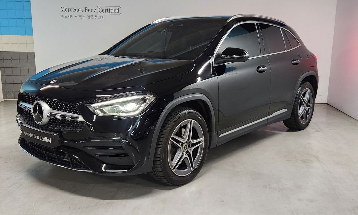 Mercedes-Benz GLA-Class GLA250 4MATIC, 2023