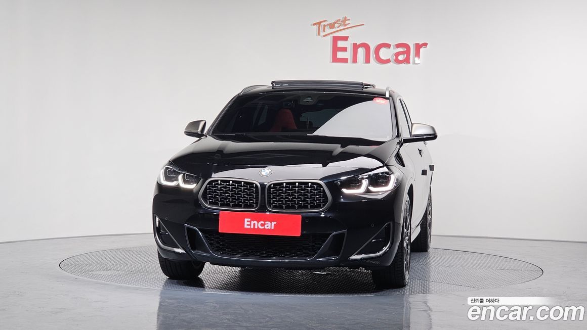 BMW X2 (F39) xDrive M35i, 2023
