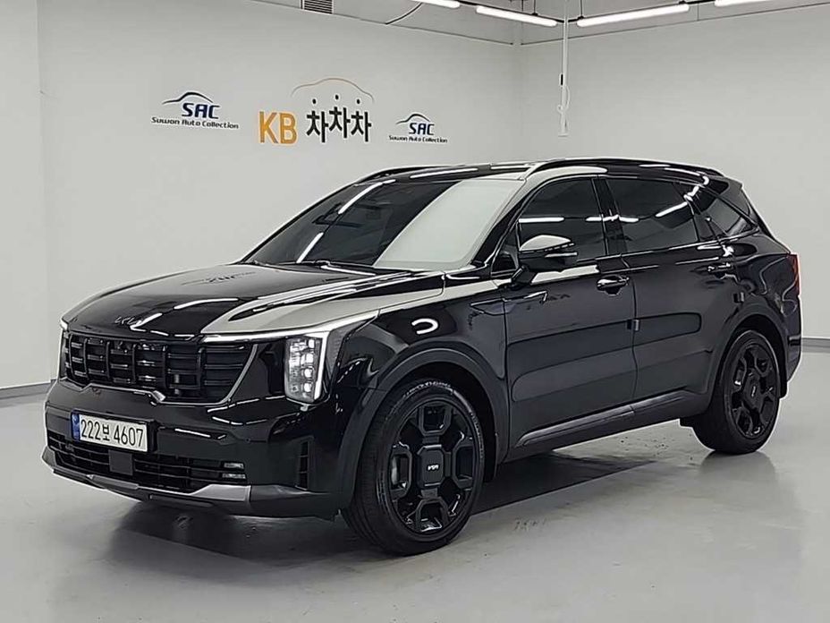 Kia Sorento Diesel 2.2 2WD, 2024