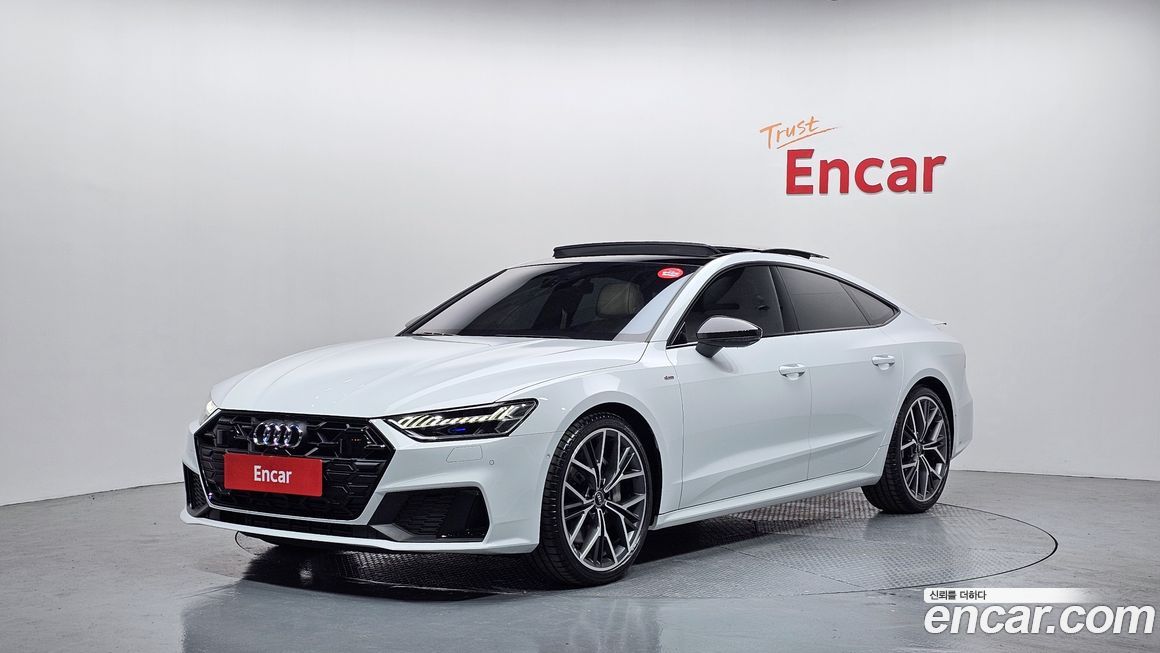 Audi A7 55 TFSI Quattro Premium, 2025
