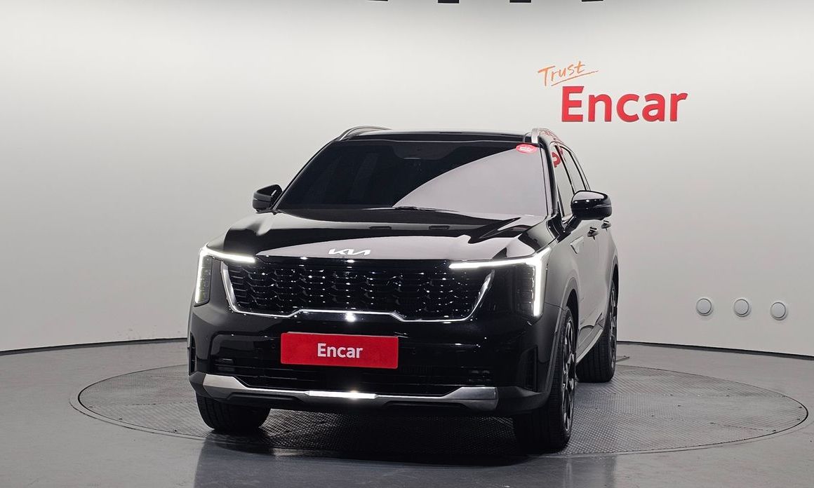 Kia Sorento Gasoline 2.5T 2WD, 2025
