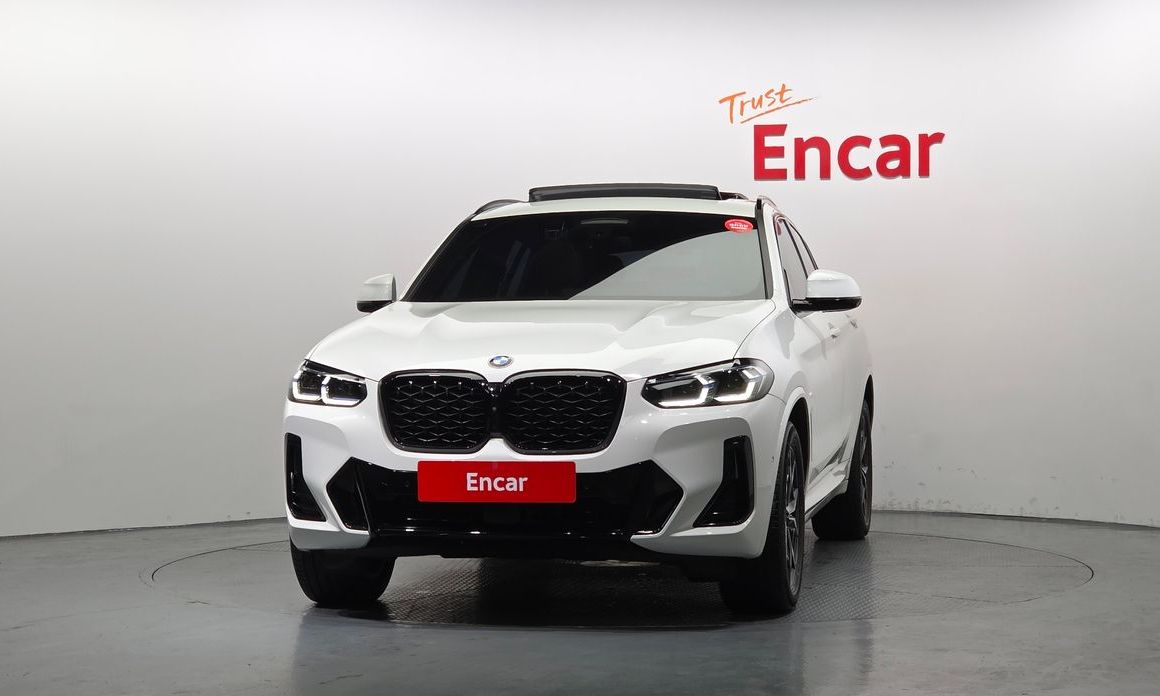 BMW X4 xDrive20i M Sports Pro, 2024