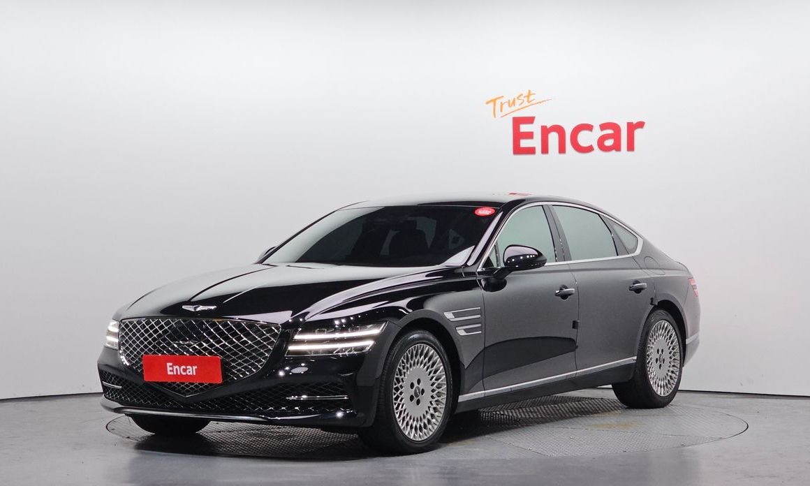 Genesis G80 Gasoline 2.5 Turbo AWD, 2024