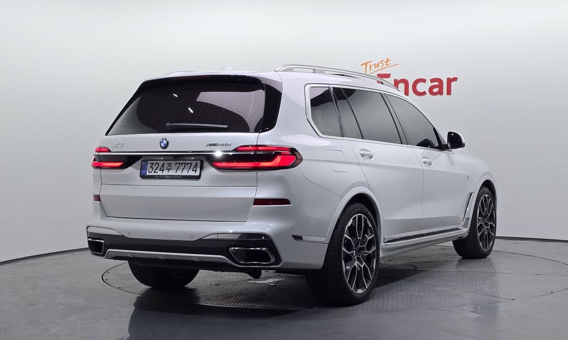 BMW X7 xDrive 40i M Sport 6STR, 2025