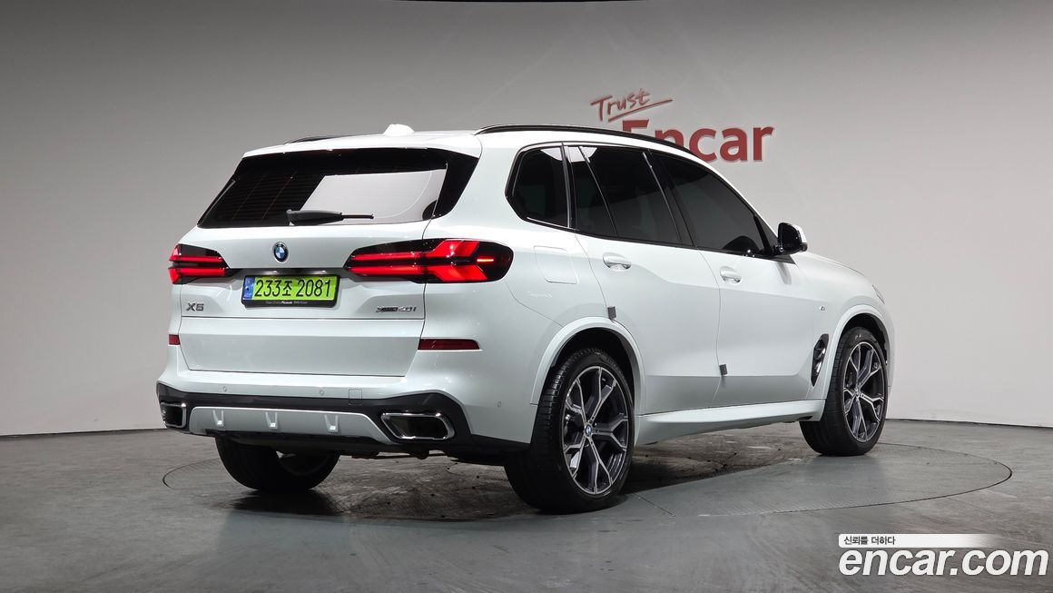 BMW X5 xDrive 40i M Sport, 2024
