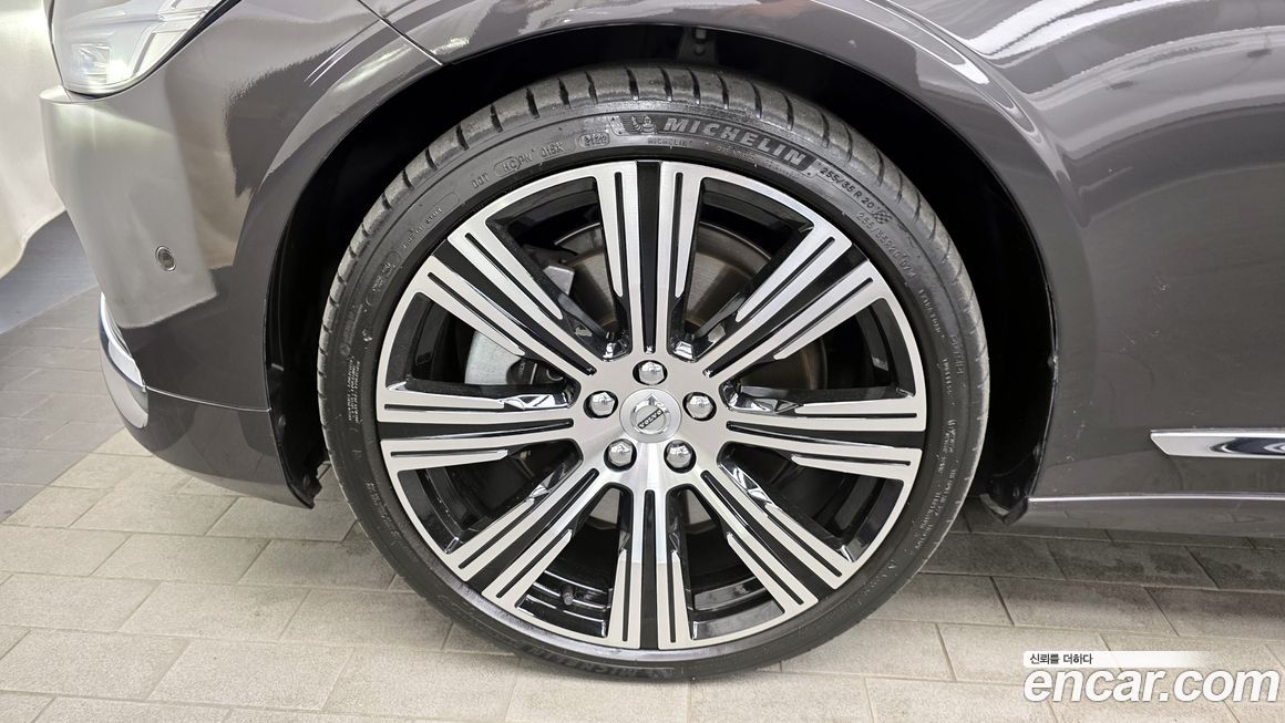 Volvo S90 B6 AWD Ultimate Bright, 2023