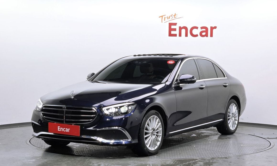 Mercedes-Benz E-Class E250 Exclusive, 2022