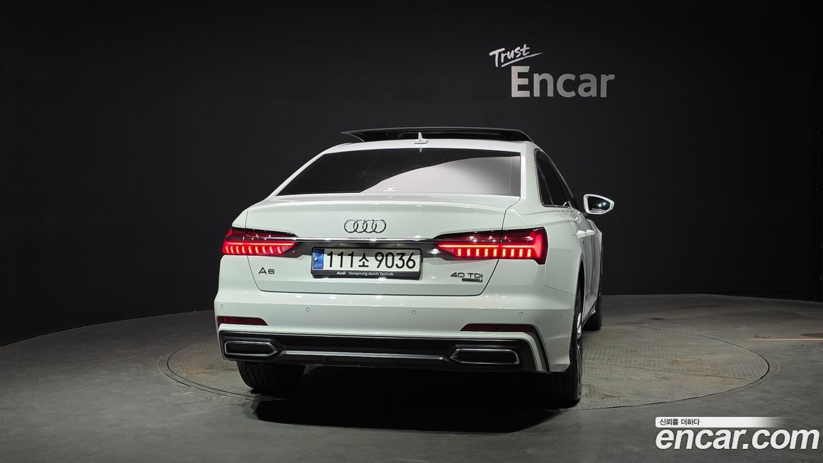 Audi A6 40 TDI Quattro Premium, 2023