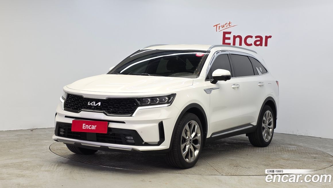 Kia Sorento Gasoline 2.5T 2WD, 2023