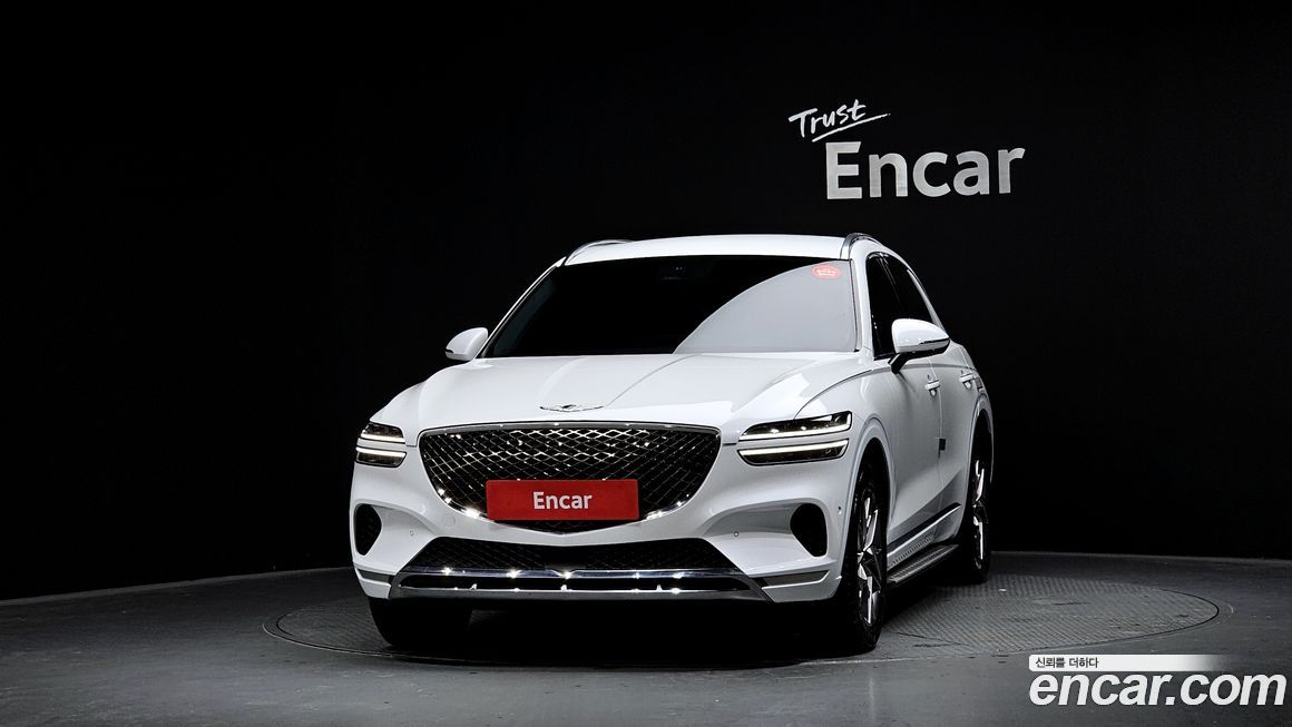 Genesis GV70 2.5T Gasoline AWD, 2024