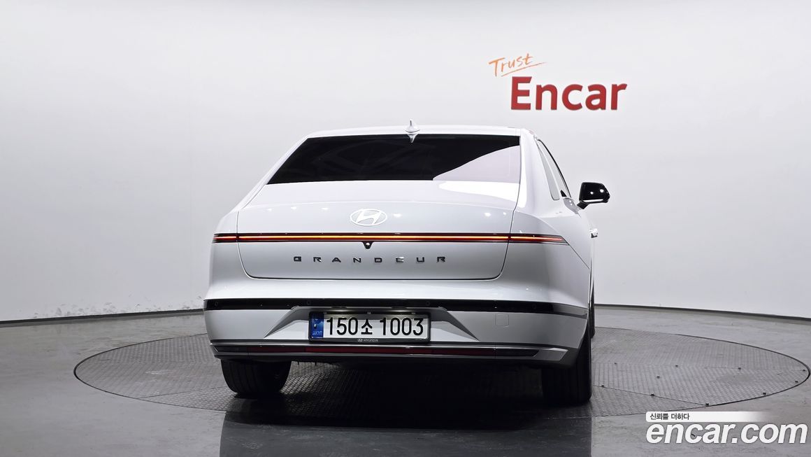 Hyundai Grandeur 2,5 Gasoline 2WD, 2023