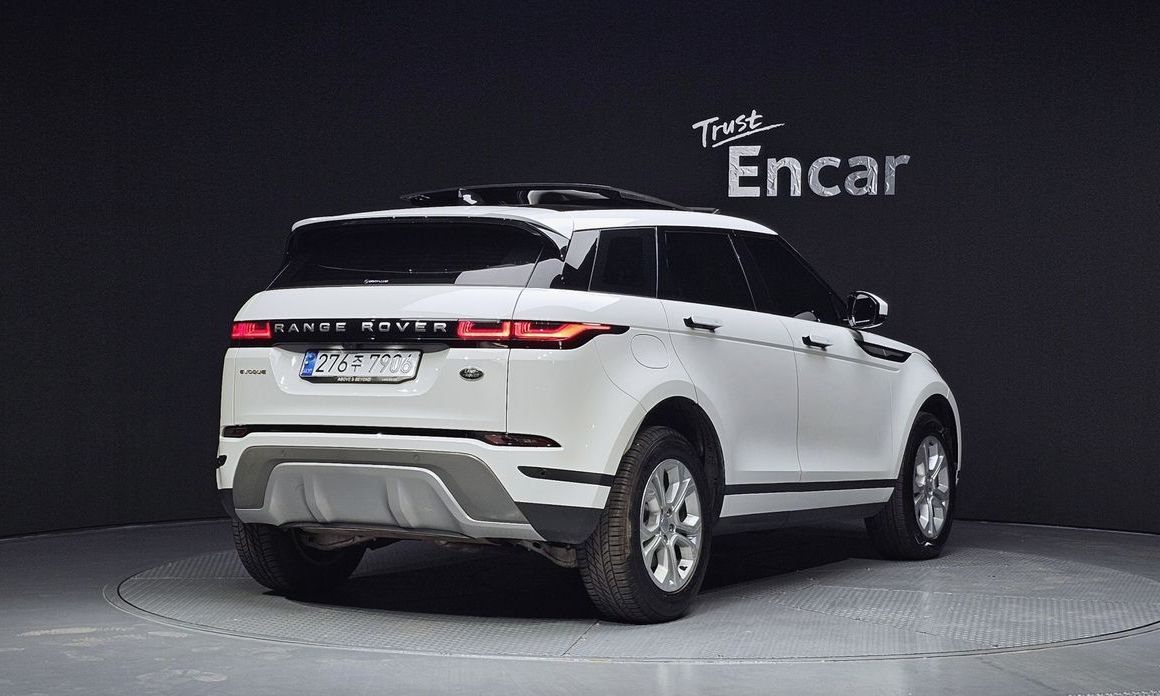 Land Rover Range Rover Evoque P250 S, 2022