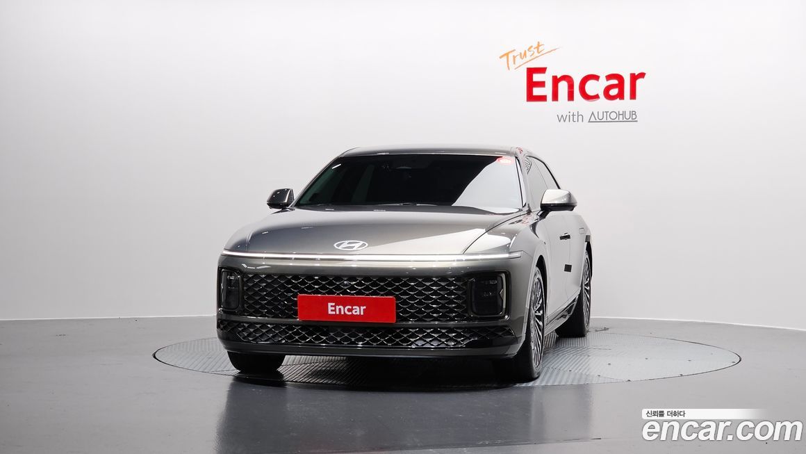 Hyundai Grandeur 2,5 Gasoline 2WD, 2023