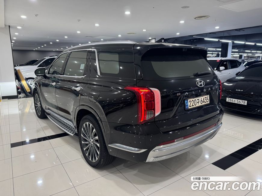 Hyundai Palisade Diesel 2.2 4WD, 2024