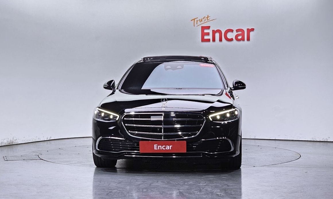 Mercedes-Benz S-Class S450L 4MATIC, 2024