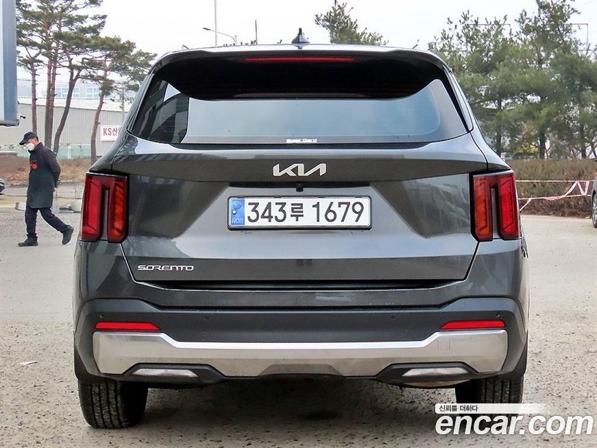 Kia Sorento Diesel 2.2 2WD, 2025