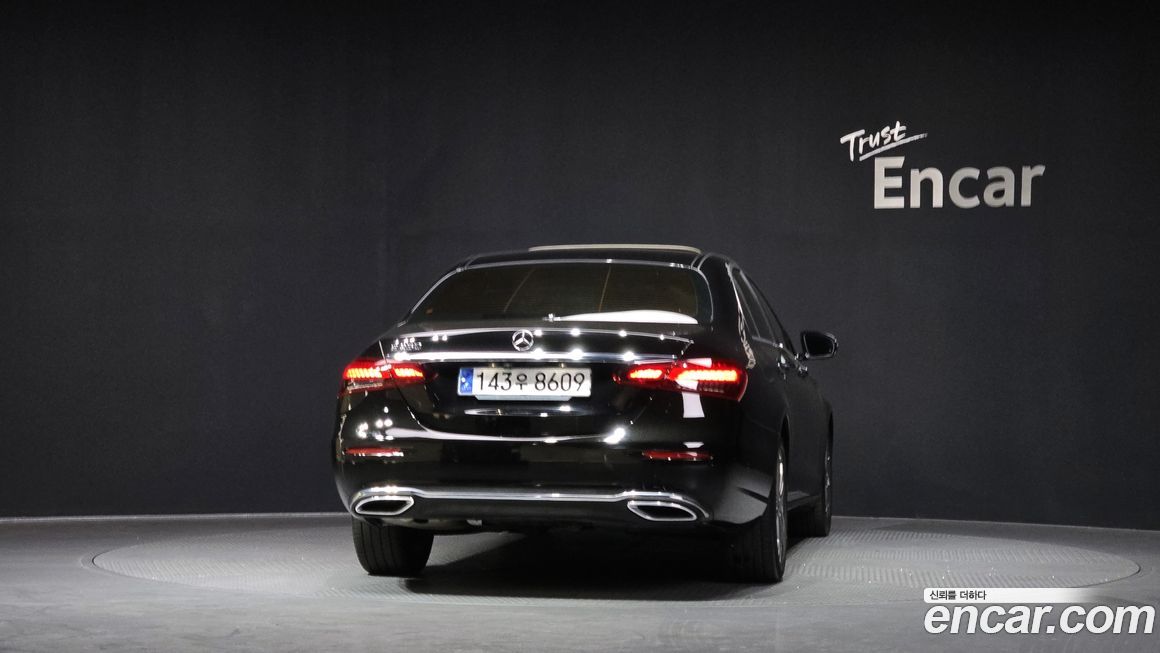 Mercedes-Benz E-Class E250 Avantgarde, 2023