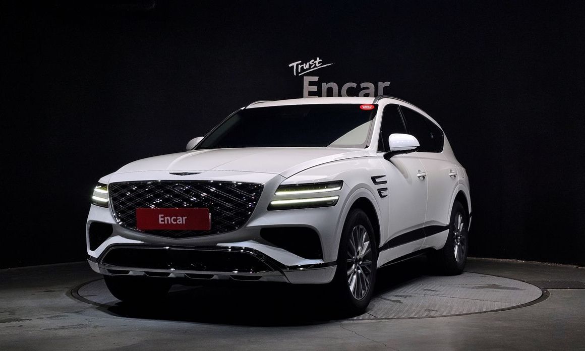 Genesis GV80 2.5T Gasoline 2WD, 2024