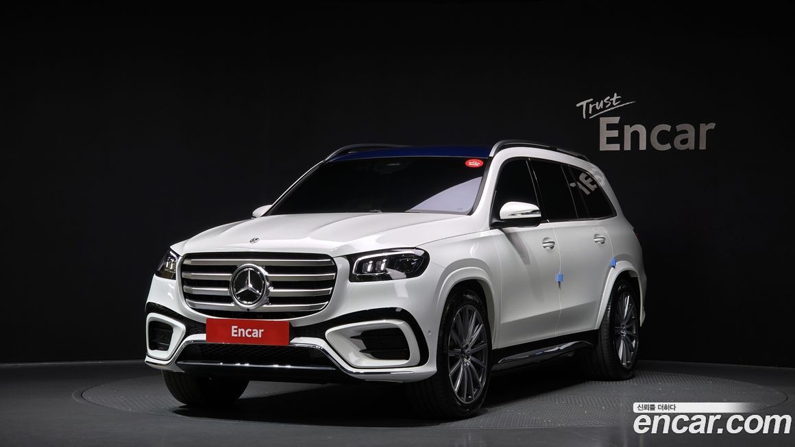 Mercedes-Benz GLS-Class GLS450 4MATIC, 2025