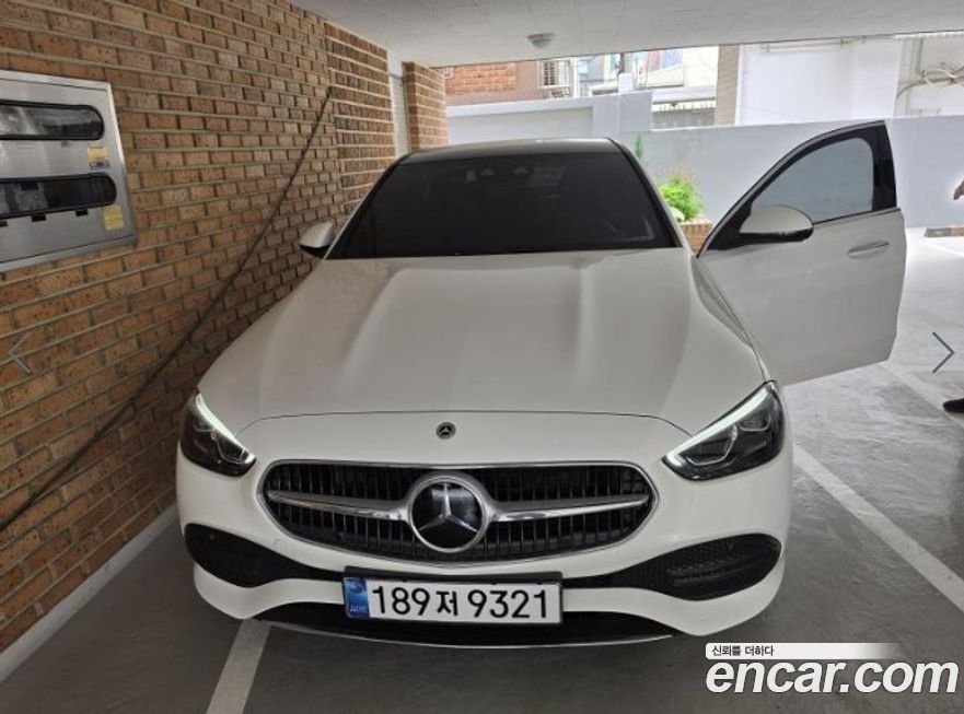 Mercedes-Benz C-Class C200 Avantgarde, 2025