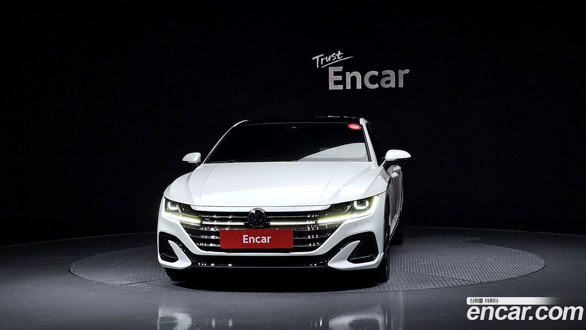 Volkswagen Arteon 2.0 TDI R-LIINE 4Motion, 2022