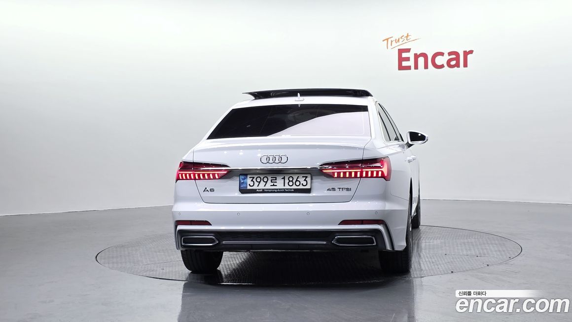 Audi A6 45 TFSI Premium, 2023